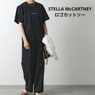 Stella McCartney - 美品★ステラマッカートニー★ロゴTシャツ