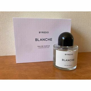 ブランエトワール(blanche etoile)のバイレード ブランシュ byredo blanche 100ml9o(香水(女性用))