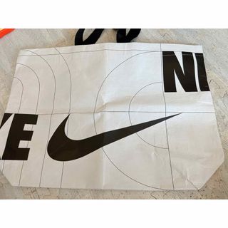 NIKE - NIKE トートバッグ　エコバッグ　Lサイズ