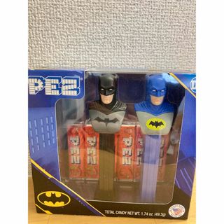 新品未開封⭐︎海外　PEZ  バットマン