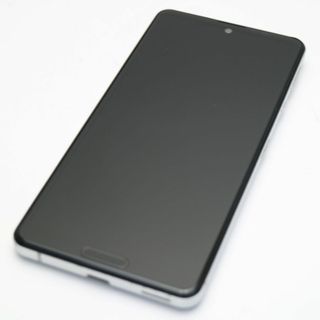 シャープ(SHARP)の超美品 SIMフリー AQUOS sense4 lite SH-RM15 シルバー M111(スマートフォン本体)