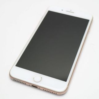 アイフォーン(iPhone)の良品中古 SIMフリー iPhone8 PLUS 64GB ゴールド M111(スマートフォン本体)