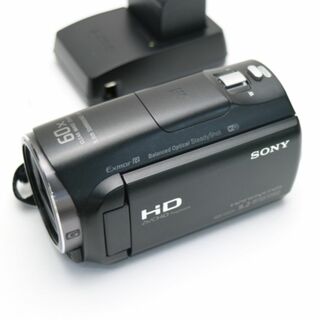 ソニー(SONY)の超美品 HDR-CX670 ブラック M111(ビデオカメラ)