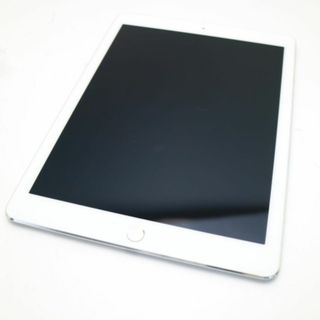 アップル(Apple)の超美品 SIMフリー iPad Pro 9.7インチ 128GB シルバー M111(タブレット)