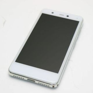 アンドロイド(ANDROID)の新品同様 Rakuten Mini クールホワイト M111(スマートフォン本体)