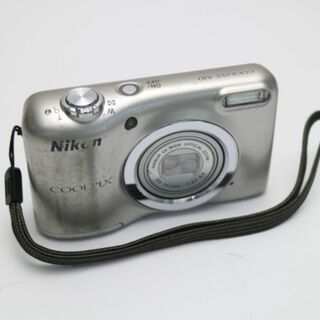 ニコン(Nikon)のCOOLPIX A10 シルバー M111(コンパクトデジタルカメラ)