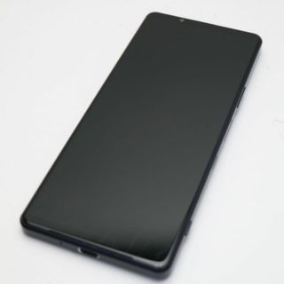 ソニー(SONY)のXperia 1 III SOG03 フロストパープル SIMロック解除済み M111(スマートフォン本体)