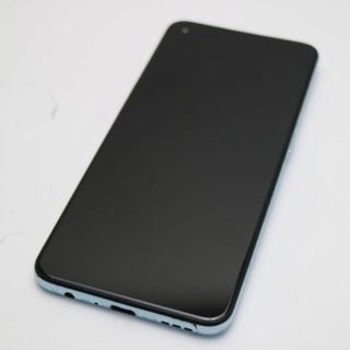 オッポ(OPPO)の良品中古 SIMフリー OPPO Reno5 A アイスブルー M111(スマートフォン本体)