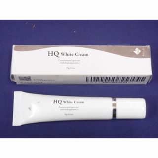 VELUS HQホワイトクリーム 15g　ハイドロキノン 5%配合　日本製