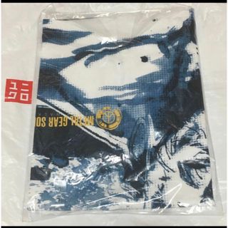 ユニクロ(UNIQLO)のメタルギア ユニクロ UT   Lサイズ(Tシャツ/カットソー(半袖/袖なし))