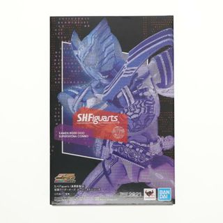 スーパー(SUPER)の魂ウェブ商店限定 S.H.Figuarts(フィギュアーツ) 真骨彫製法 仮面ライダーオーズ スーパータトバ コンボ 仮面ライダー×仮面ライダー フォーゼ&オーズ MOVIE大戦MEGA MAX 完成品 可動フィギュア バンダイスピリッツ(特撮)