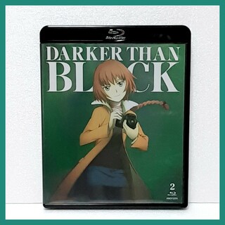 DARKER THAN BLACK-流星の双子(ジェミニ) 2巻 Blu-ray(アニメ)