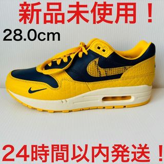 ナイキ(NIKE)のナイキ エア マックス1 FJ5479-410 28cm(スニーカー)