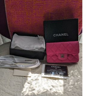 シャネル(CHANEL)の新品「春夏限定」CHANEL　カード＆コインケース♡(パスケース/IDカードホルダー)