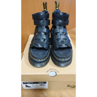 ドクターマーチン(Dr.Martens)のDr.Martens Ricki Gladiator UK3(サンダル)