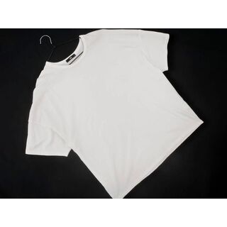 HARE ハレ ビッグシルエット Tシャツ sizeS/白 ■◆ メンズ