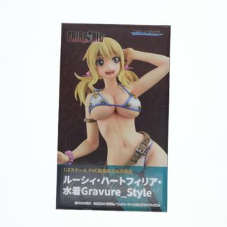 ルーシィ・ハートフィリア・水着Gravure_Style FAIRY TAIL(フェアリーテイル) 1/6 完成品 フィギュア オルカトイズ