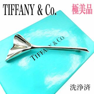 Tiffany & Co. - Tiffany ティファニー イチョウ ブローチ フラワー アクセサリー 925