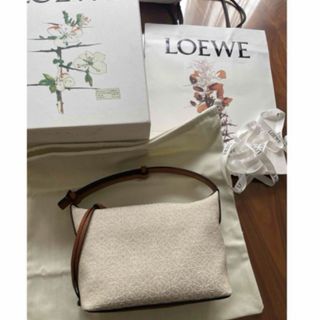 LOEWE - ロエベ 新品キュービーバッグ期間限定お値下げ