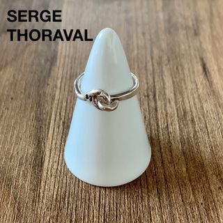 セルジュトラヴァル(SERGETHORAVAL)のSERGE THORAVAL セルジュトラヴァルliens love繋がりリング(リング(指輪))