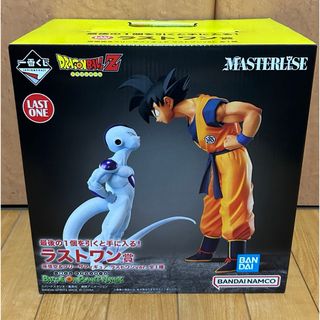 BANDAI - ドラゴンボール1番くじ ラストワン賞（管理番号1）