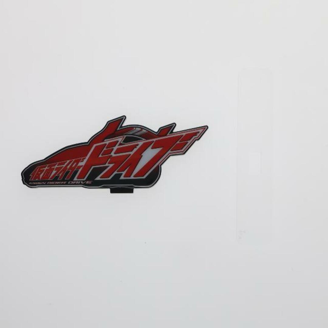 SpRay(スプレイ)のアクリルロゴディスプレイEX 仮面ライダードライブ フィギュア用アクセサリ バンダイ エンタメ/ホビーのフィギュア(特撮)の商品写真