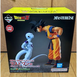 BANDAI - ドラゴンボール1番くじ ラストワン賞（管理番号2）