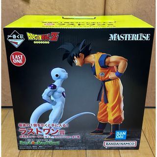 BANDAI - ドラゴンボール1番くじ ラストワン賞（管理番号3）