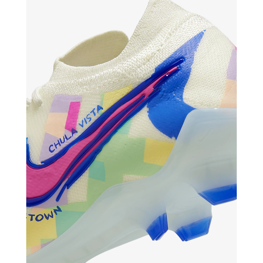 NIKE - 27cm ナイキ ファントム GX 2 エリート SE FQ8178-100の NIKE - 27cm ナイキ ファントム GX 2 エリート SE FQ8178-100の