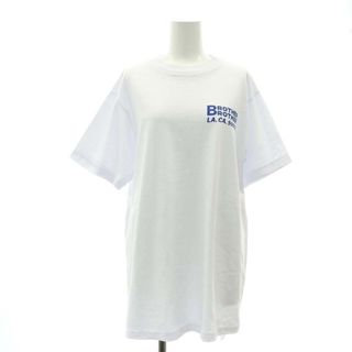 アザー(other)のブラザーブラザー 24SS LAppartement取扱い バックプリント(Tシャツ(半袖/袖なし))