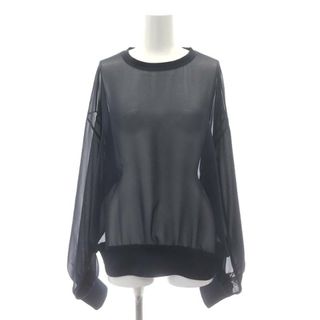 アパルトモン ドゥーズィエムクラス 24SS Sheer Blouse ブラウス