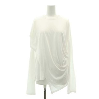 トゥデイフル(TODAYFUL)のトゥデイフル 23AW Asymmetry Drape Long T-Shirt(Tシャツ(長袖/七分))