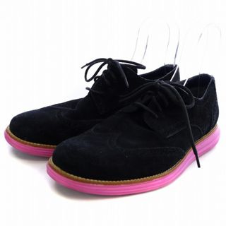 コールハーン(Cole Haan)のCOLE HAAN LUNARGRAND WING TIP カジュアルシューズ(ドレス/ビジネス)