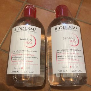 BIODERMA - ビオデルマ　500ml 2本セット