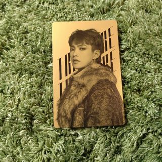 ATEEZ - ATEEZ hidden map HONGJOONG photo