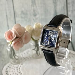 セイコー(SEIKO)の【限定】SEIKO ルキア 1B22-0AL0 腕時計 電波ソーラー スクエア(腕時計)