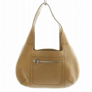 サルヴァトーレフェラガモ(Salvatore Ferragamo)のサルヴァトーレフェラガモ ハンドバッグ ベージュ EE-21 4800(ハンドバッグ)