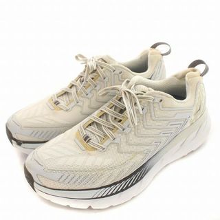 HOKA ONEONE F27217K CLIFTON4 クリフトン 25.5(スニーカー)