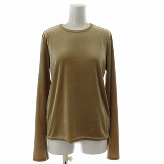 スティーブンアラン(steven alan)のスティーブンアラン COTTONLONGSLEEVEPULLOVER カットソー(カットソー(長袖/七分))