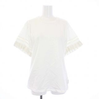 モンクレール(MONCLER)のモンクレール 20SS T-SHIRT GIROCOLLO Tシャツ 白(Tシャツ(半袖/袖なし))