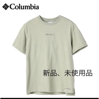 Columbia  半袖Tシャツ
