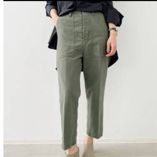 アパルトモンドゥーズィエムクラス(L'Appartement DEUXIEME CLASSE)の最終値下げ【AMERICANA/アメリカーナ】Cargo Pants(カジュアルパンツ)