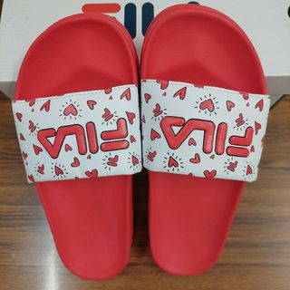 フィラ(FILA)のFILA フィラ DRIFTER V-DAY  24.0cm　サンダル(サンダル)