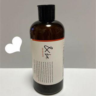 アンドビー(&be)の＆be アンドビー　クリアクレンズウォーター　300ml(クレンジング/メイク落とし)