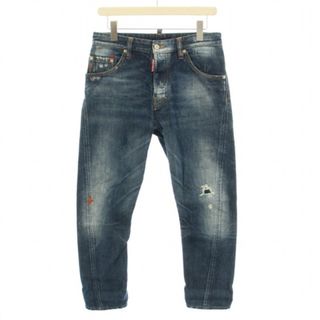 ディースクエアード(DSQUARED2)のDSQUARED2 ここのえ Kenny TWIST JEAN デニム 44 青(デニム/ジーンズ)