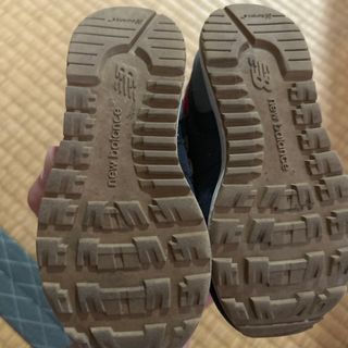 ニューバランス(New Balance)の子供用靴13.5cm(スニーカー)