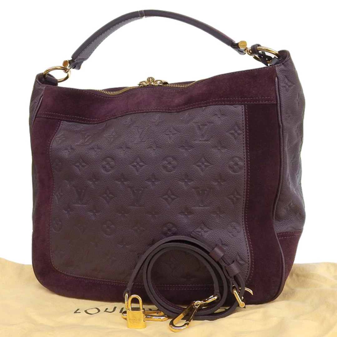 LOUIS VUITTON - ルイヴィトン LOUIS VUITTON モノグラム・アン LOUIS VUITTON - ルイヴィトン LOUIS VUITTON モノグラム・アン