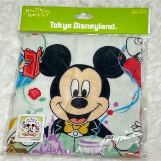 ディズニー　タオル２点(タオル/バス用品)