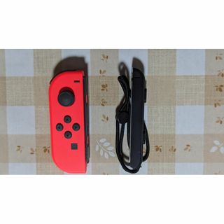 ニンテンドウ(任天堂)のジョイコン ネオンレッド 左 Joy-Con L 新品(その他)