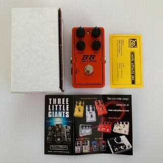 ★美品★Xotic BB Preamp、エキゾチック、オーバードライブプリアンプ